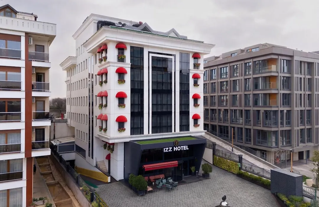 Izz Hotel Kosuyolu-1