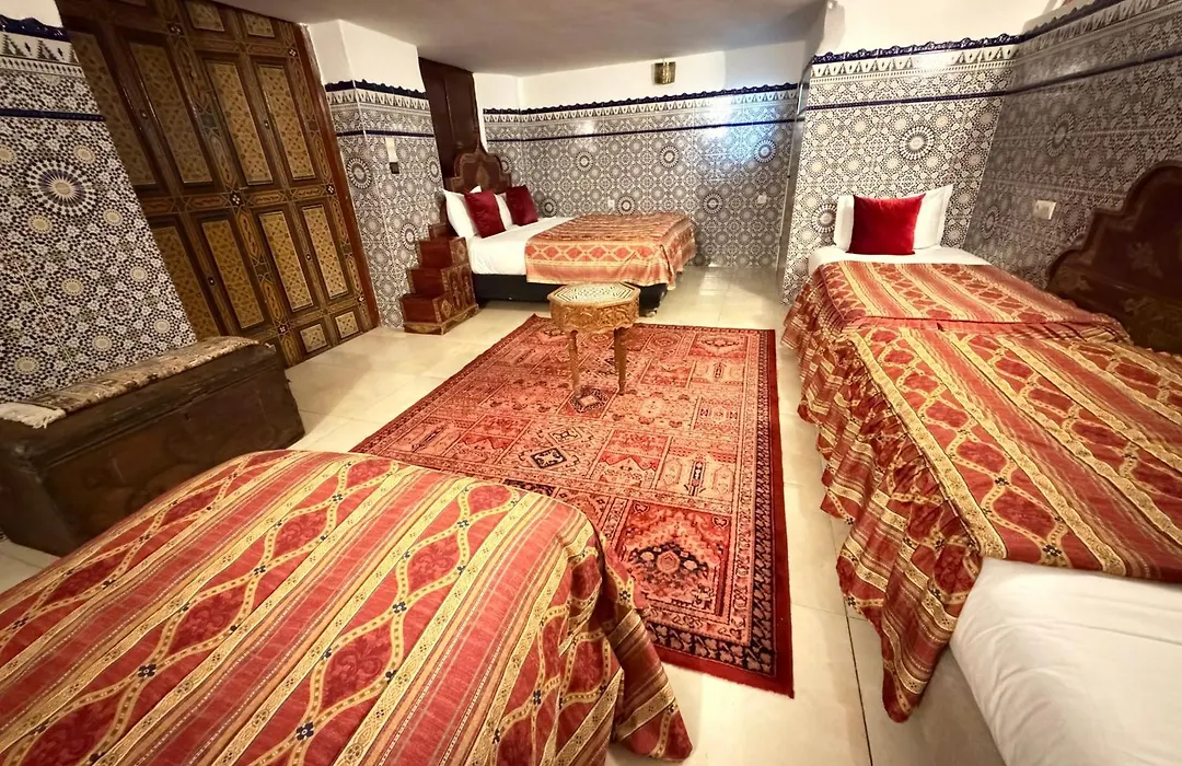 Riad Hadia Fes - Prestige Stay-1