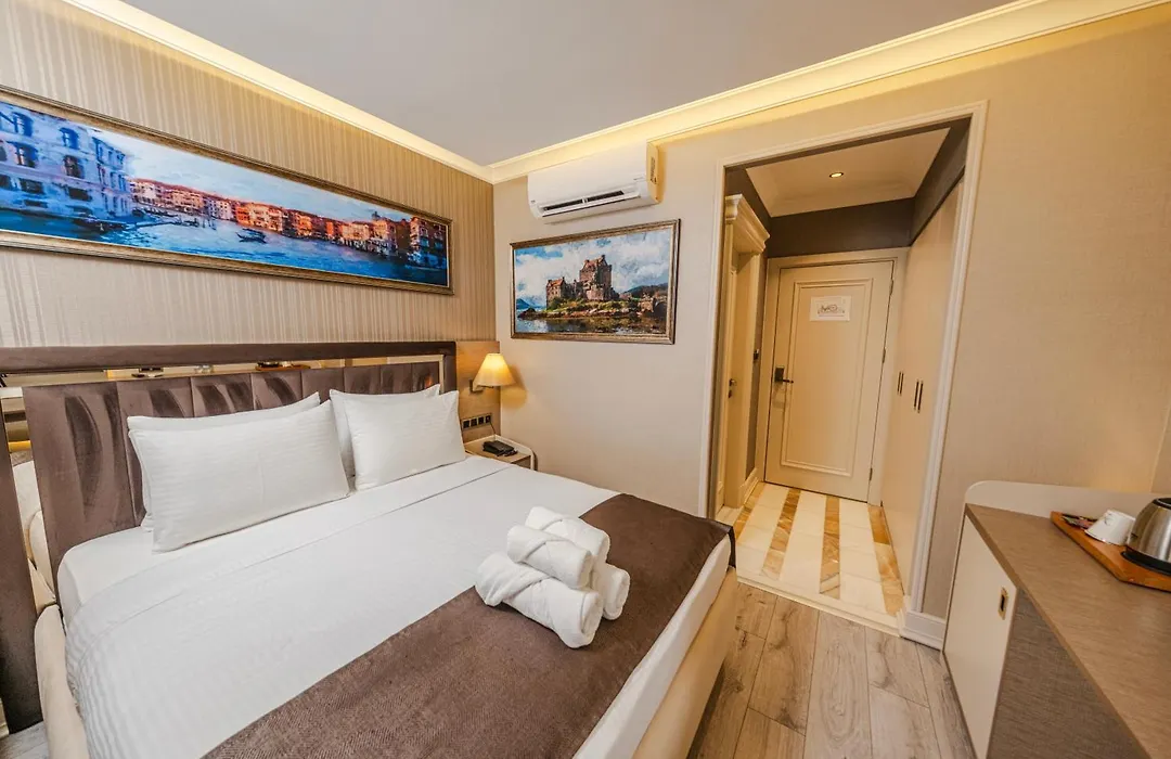 Mq Hotel Suites & Spa-1
