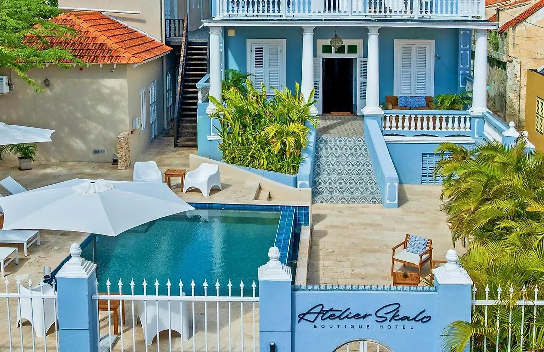 Atelier Skalo Boutique Hotel-1