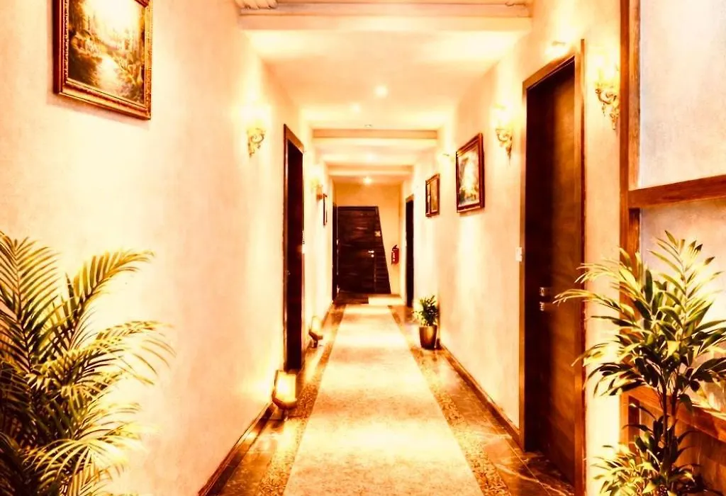 Hotel Naman Manav Stays Udaipur-1