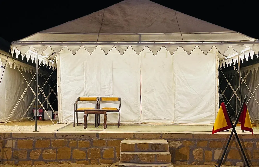 Venture Desert Camp Jaisalmer-1