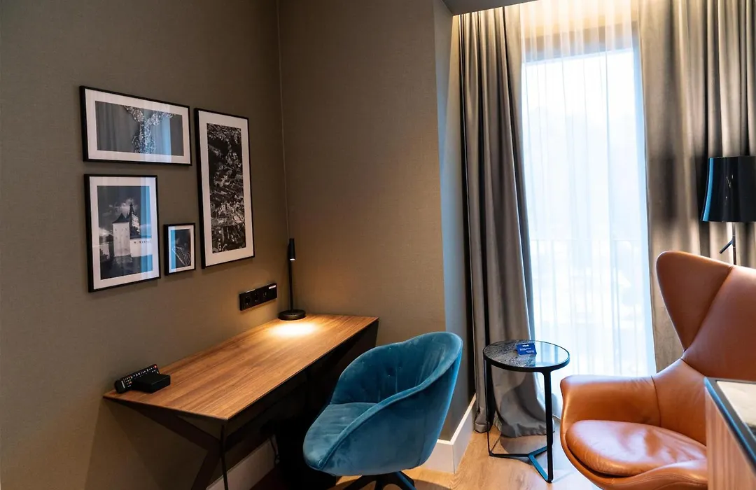 Radisson Blu Aurum Hotel, Brasov-1