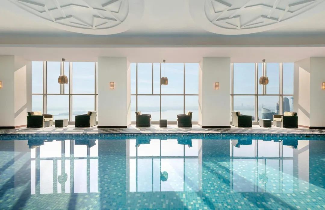 Le Meridien City Center Doha-1