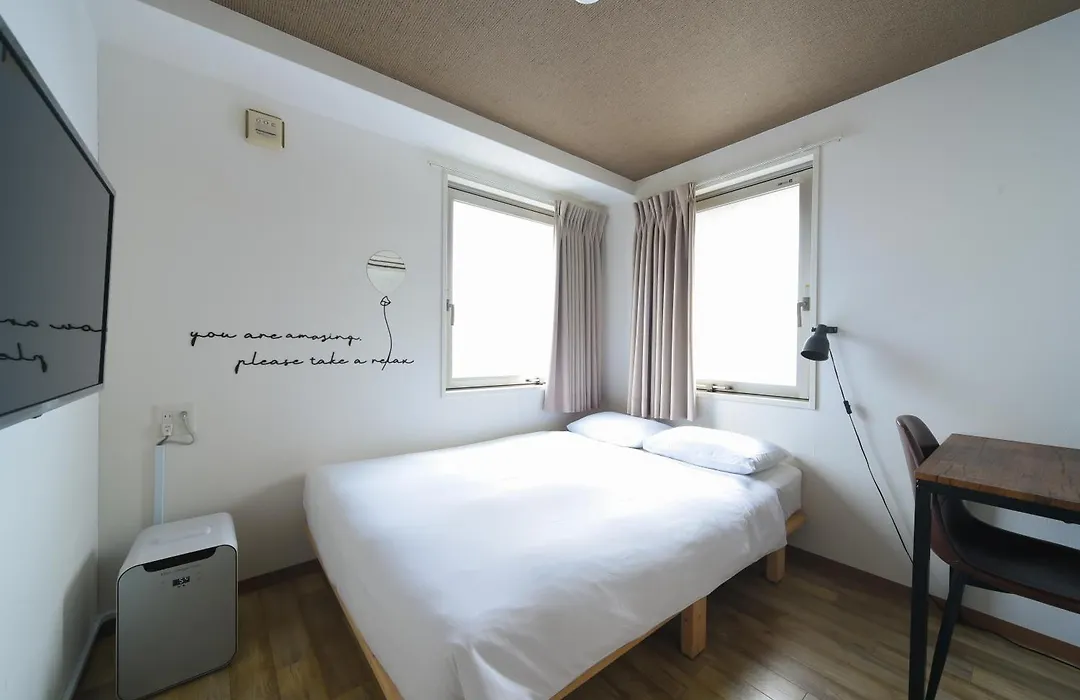 Hotel Wan Osaka Ebisu-1