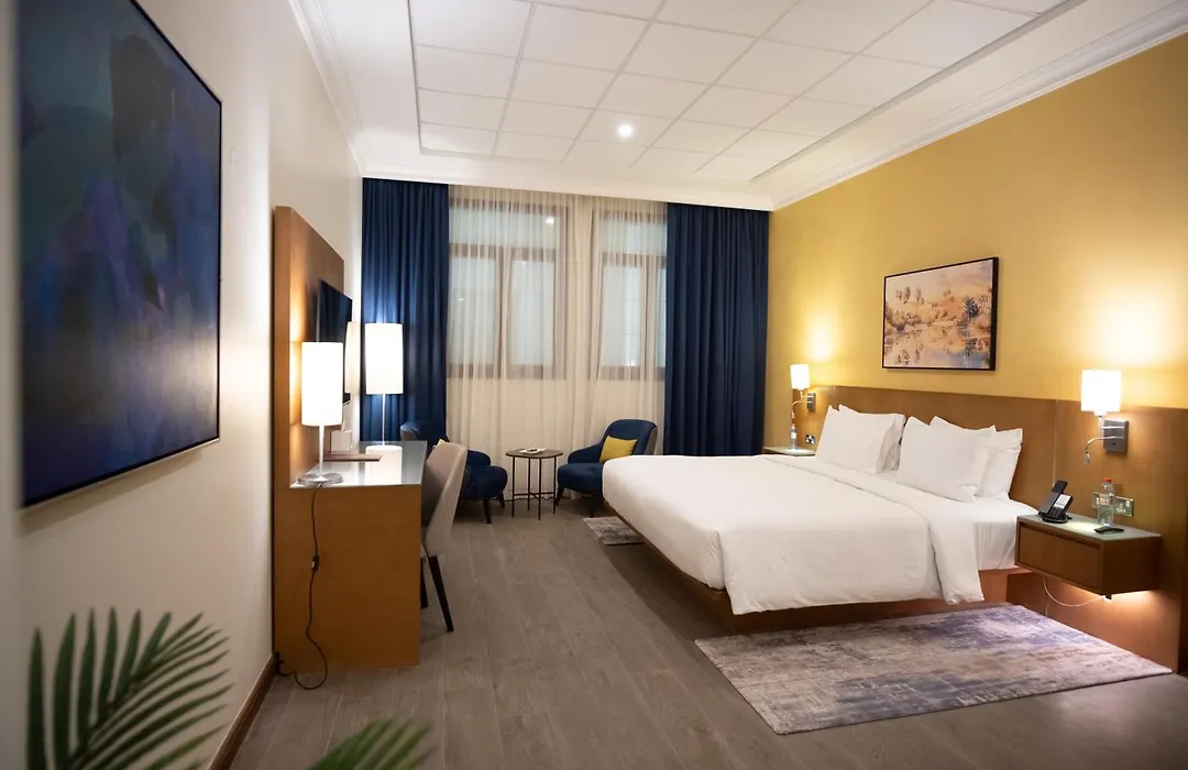 La Maison Hotel Doha-1