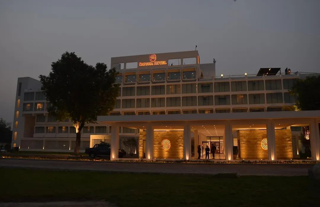 Peshawar Serena Hotel-1