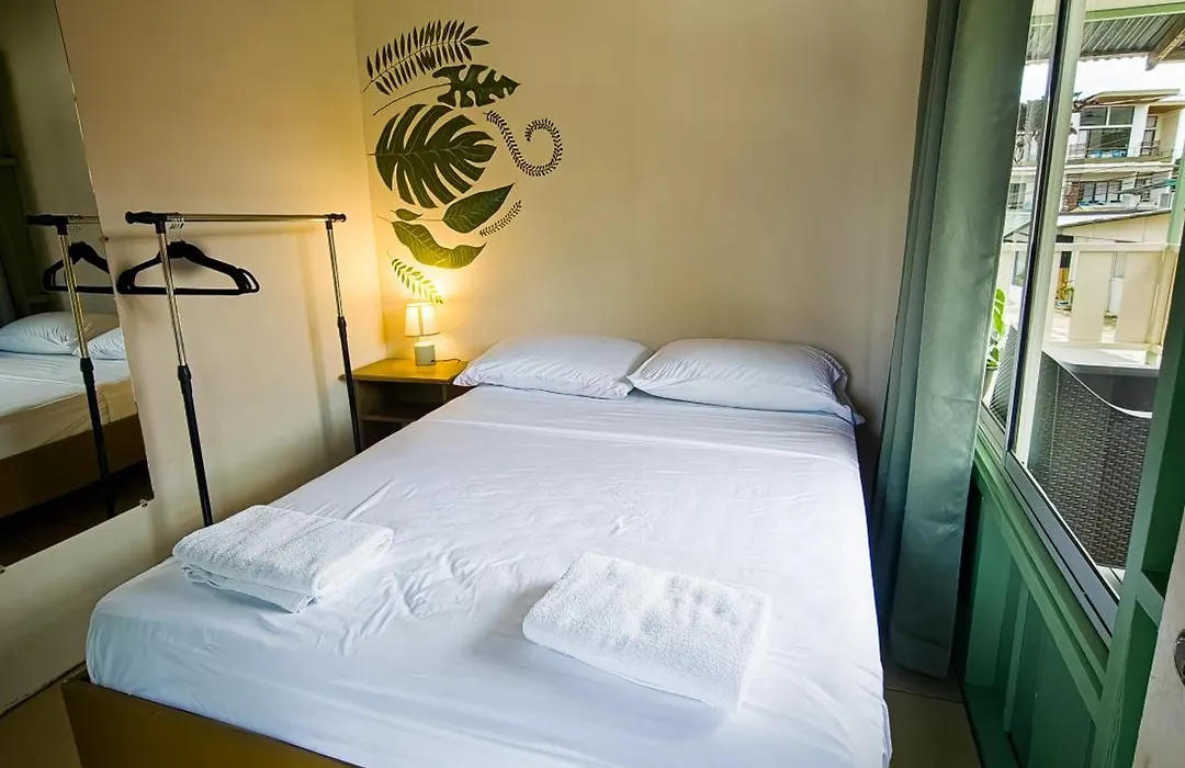 Alpha Arenal Hostel-1