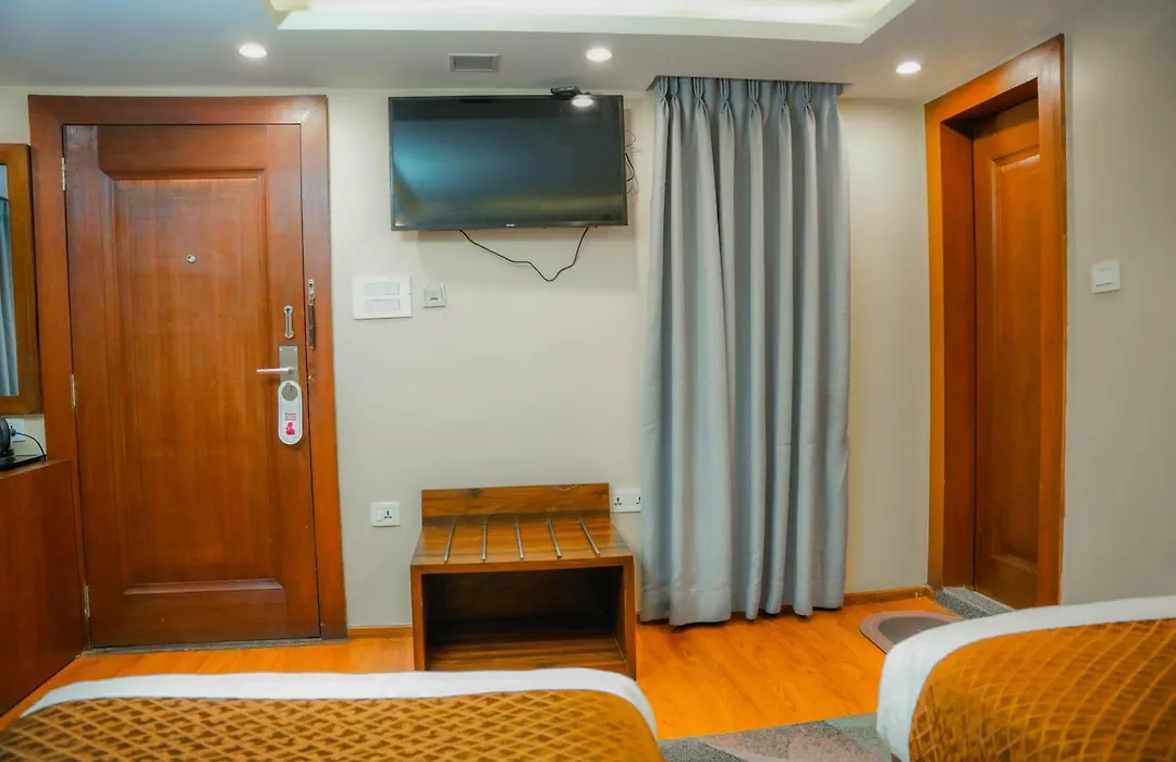 Apex Business Hotel - Tribhuvan International Airport, Kathmandu-1