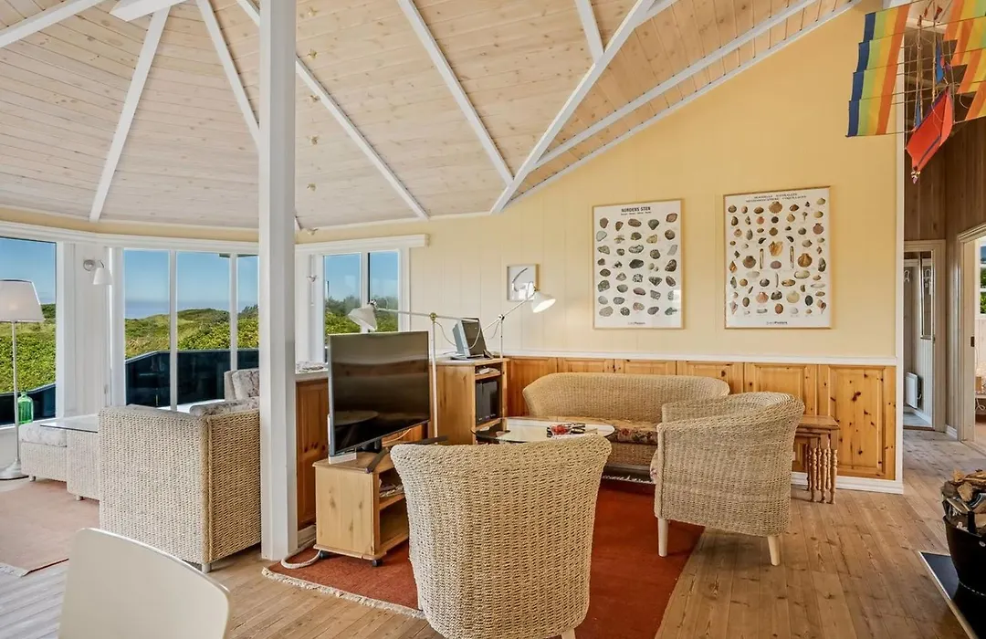 Holiday Home Kasperi - 250M From The Sea By Interhome-1