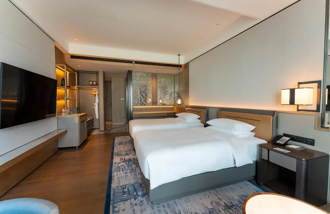 Hyatt Regency Hangzhou International Airport-1