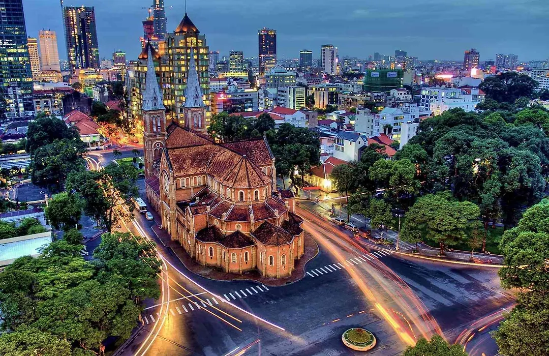 Ben Thanh Station Hotel-1