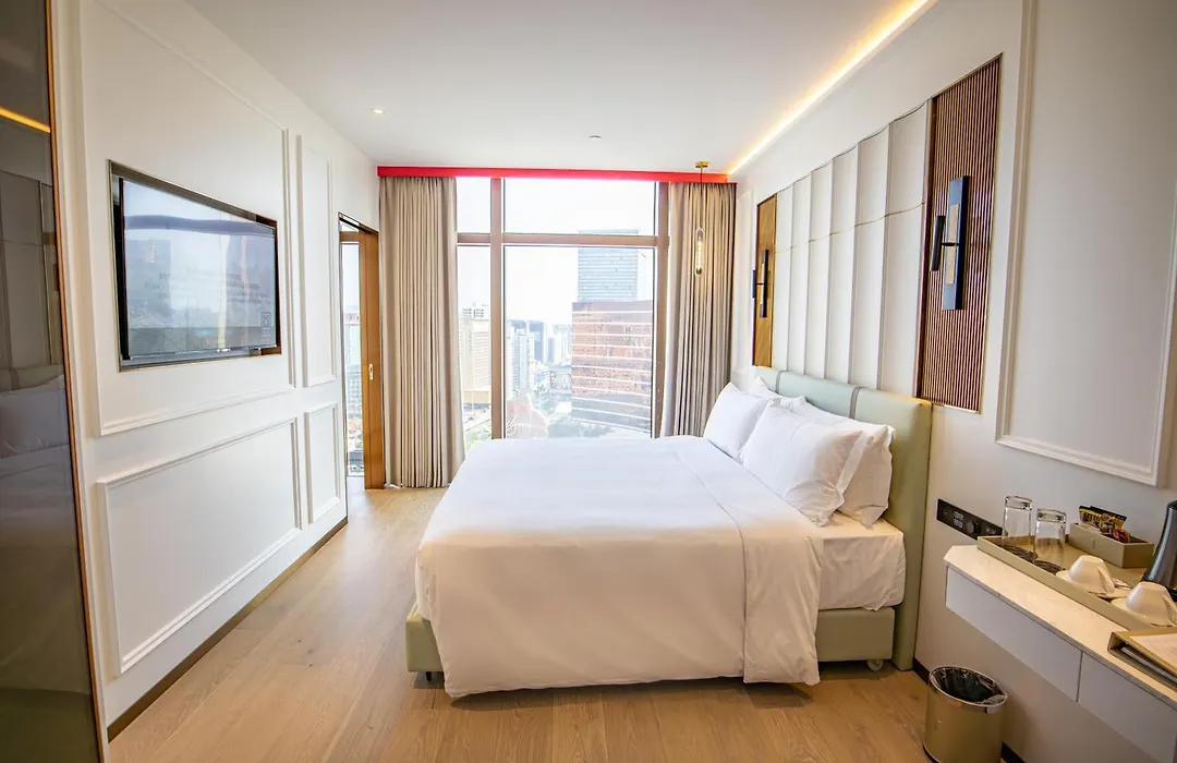 Yoho Treasure Island Hotel-1