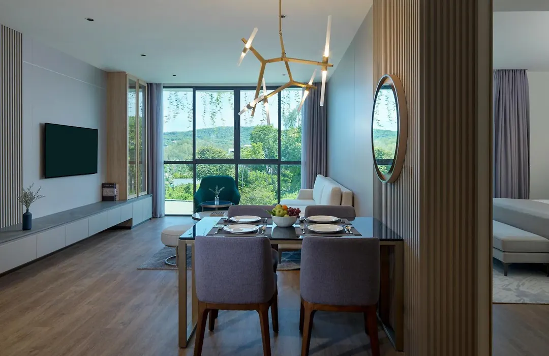 La Green Hotel & Residence-1