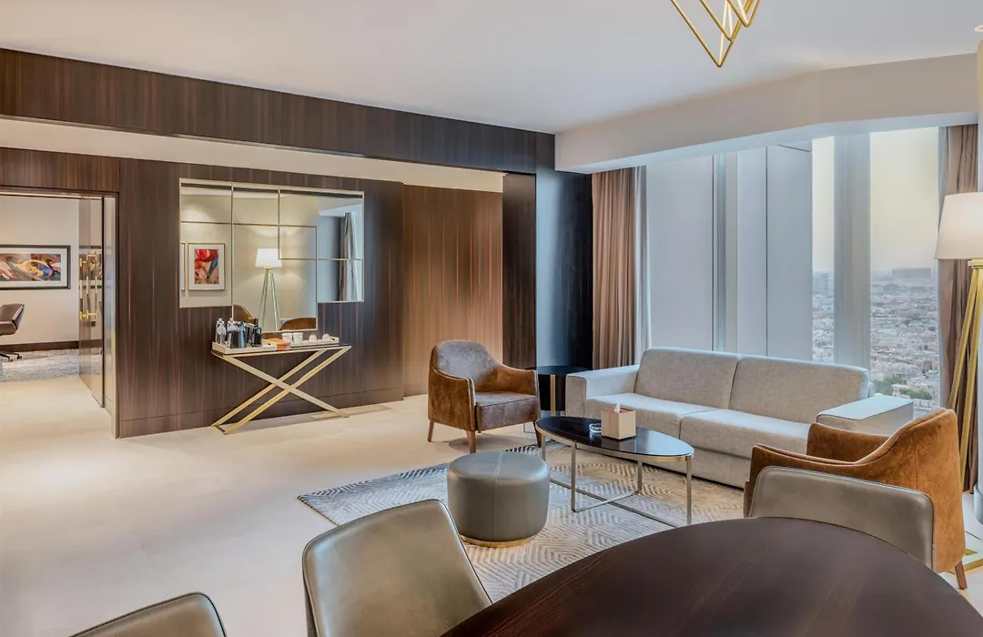 Hilton Riyadh Olaya-1