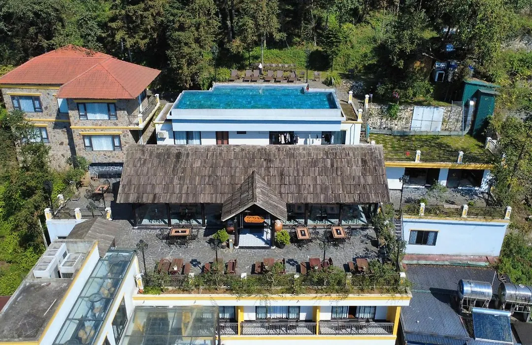 Sapa Soleil Hotel-1