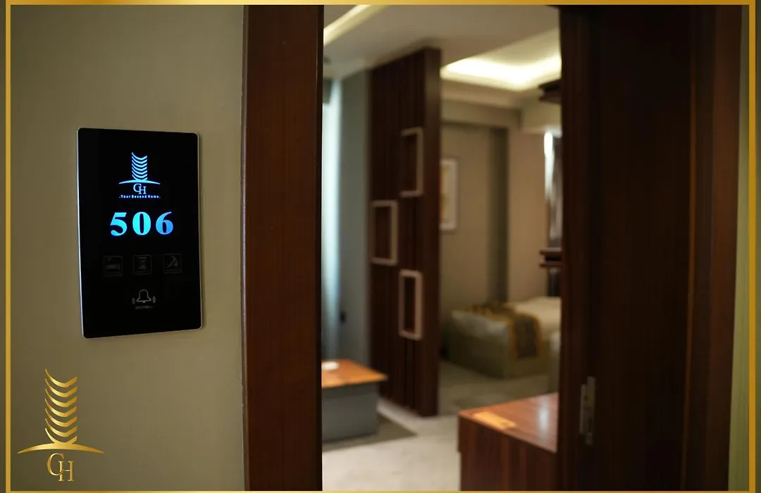 The Capital Heart Hotel-1