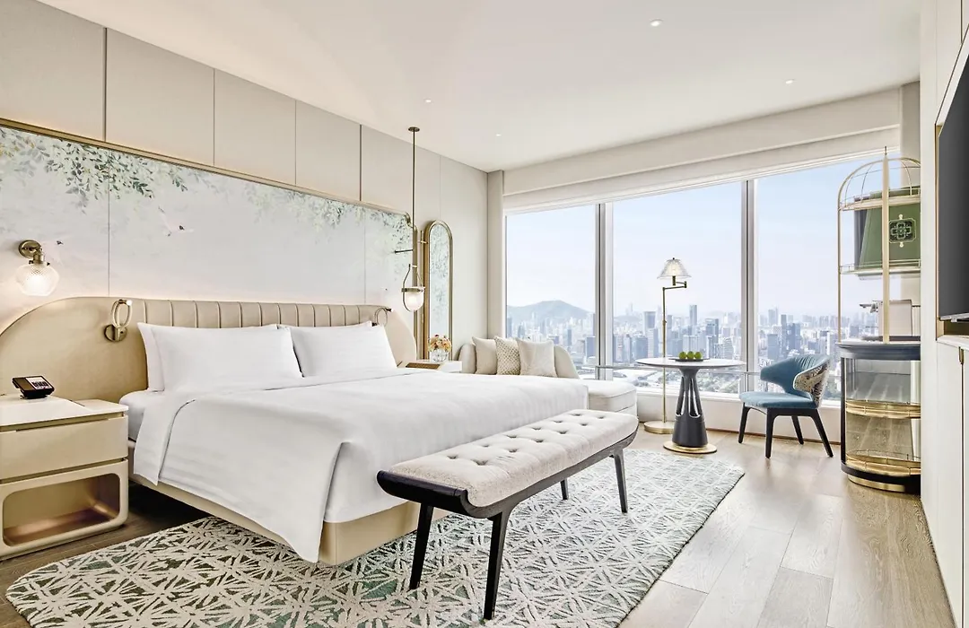 Shangri-La Nanshan, Shenzhen-1