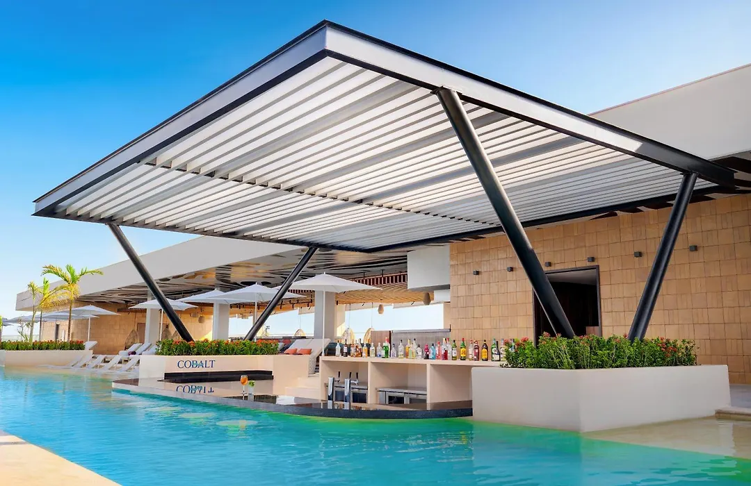 Mondrian Cancun (Adults Only)-1