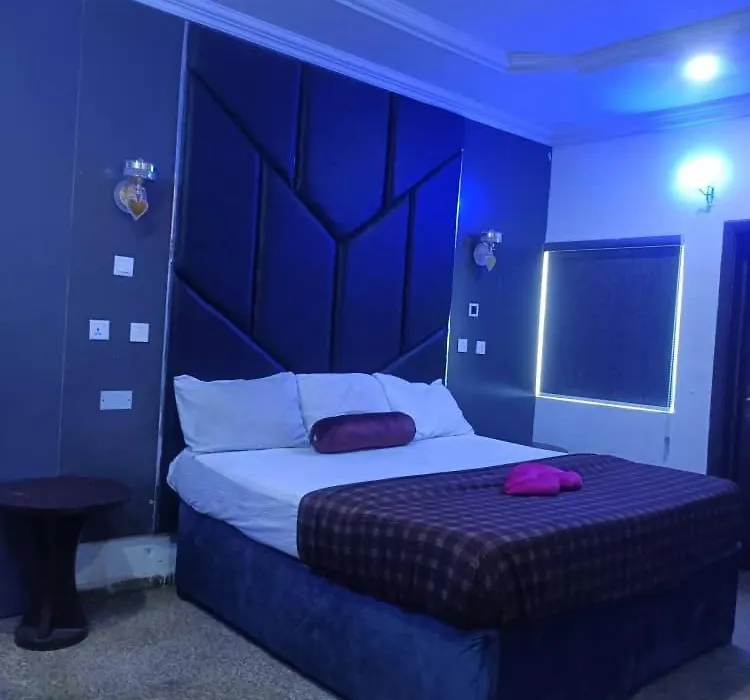 Blue Moon Beach Hotel And Resort Lekki Lagos-1