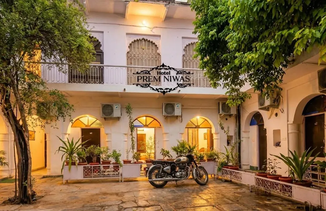 Prem Niwas A 300-Year-Old Boutique Heritage Haveli-1