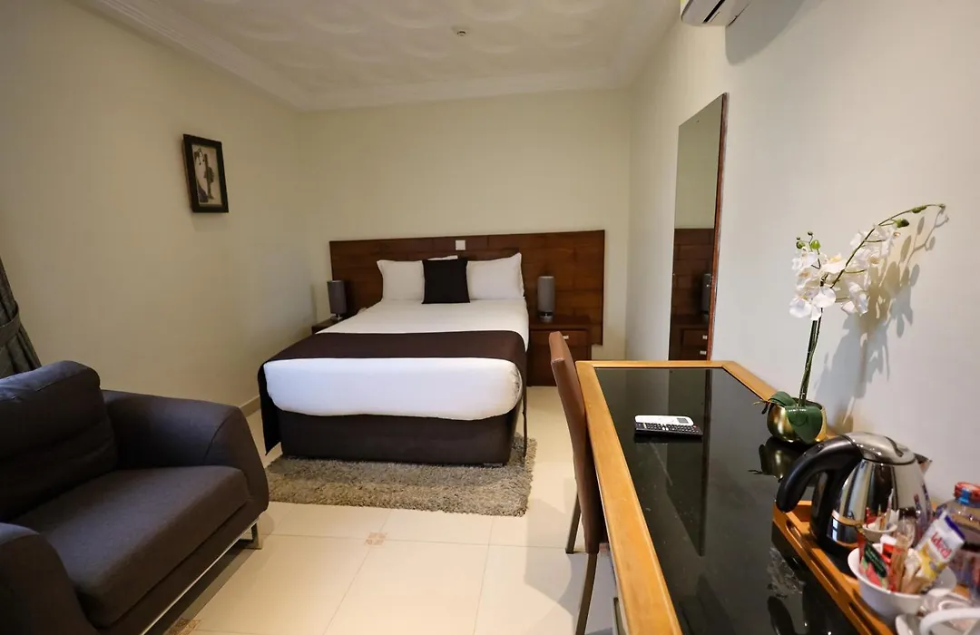 Airport West Hotel-1