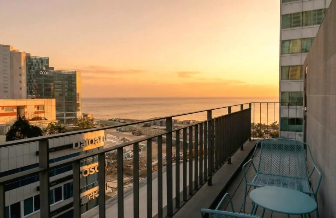 Haeundae The Van Hotel-1