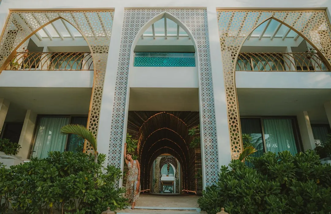Sana Tulum Beachfront Boutique Hotel-1