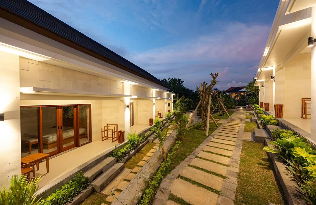 Cove D Ancak Villa And Bungalow-1