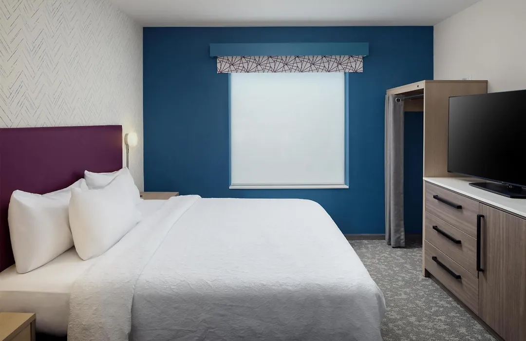 Home2 Suites By Hilton Memphis Downtown-1