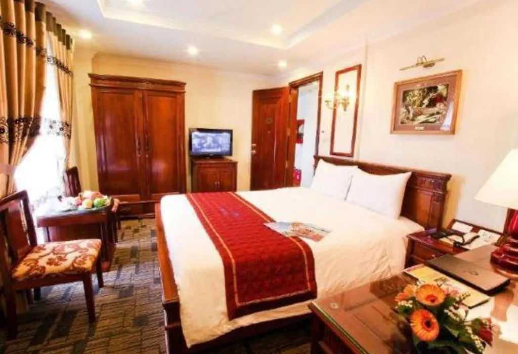 Eden Hanoi Hotel-1