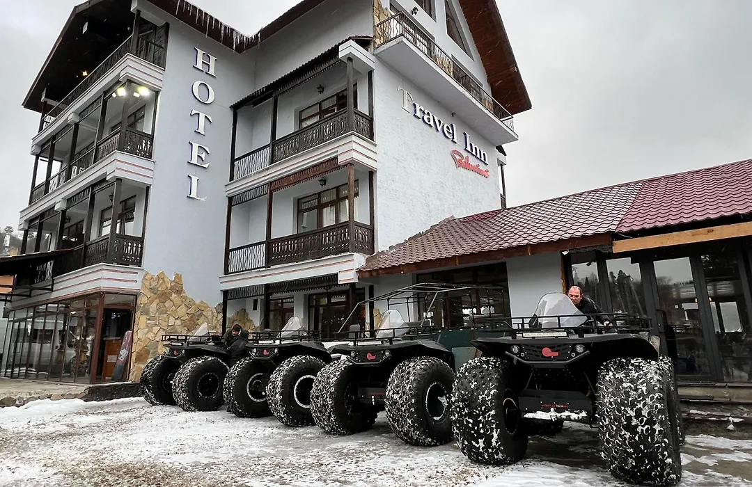 Travel Inn Bakuriani-1