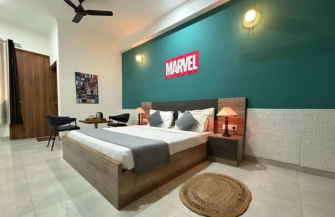 Haven Hotel Sector 31,Gurugram-1