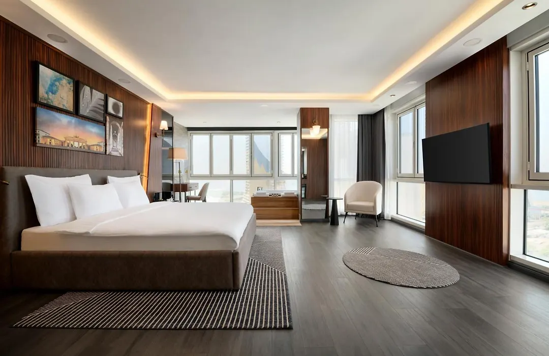 La Quinta By Wyndham Istanbul Kartal-1
