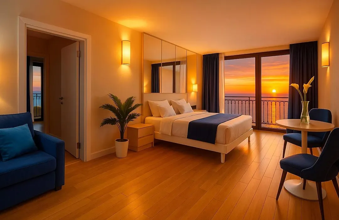 Panorama Luxury Hotel Batumi-1