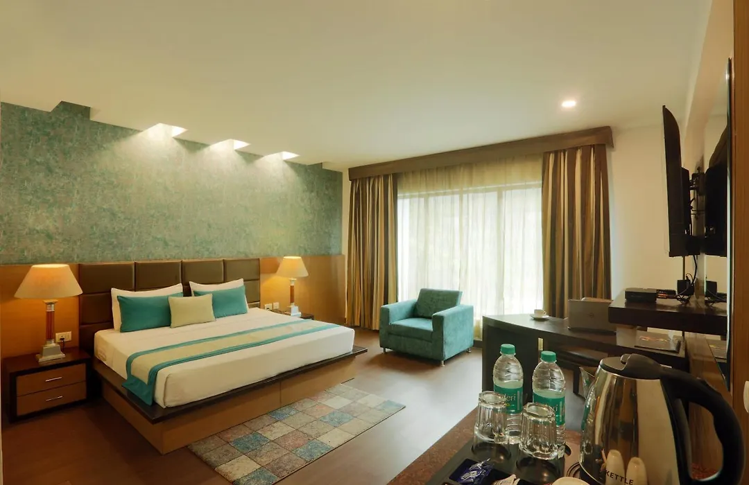 Embassy Inn Noida Sector 19-1