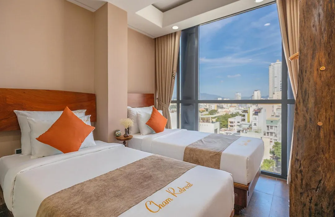 Cham Retreat Hotel In Nha Trang-1