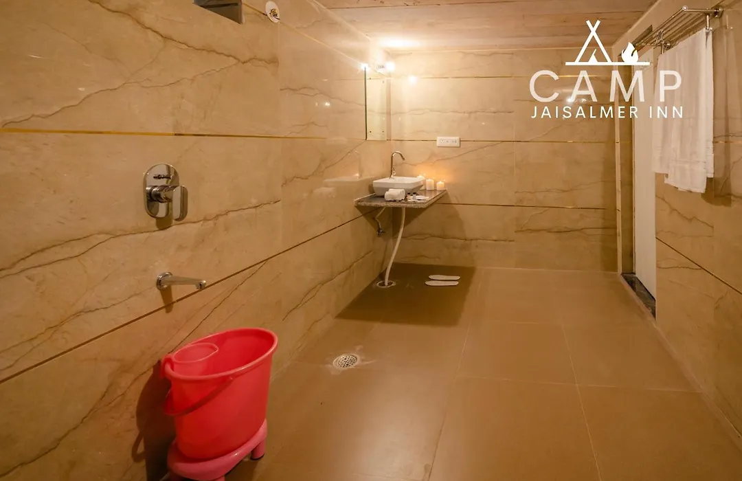 Camp Inn Jaisalmer Resort-1