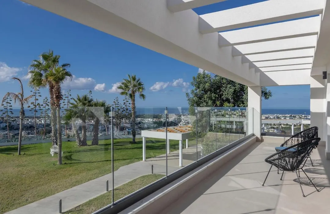Paphos Hills Resort & Spa By Brown Hotels-1