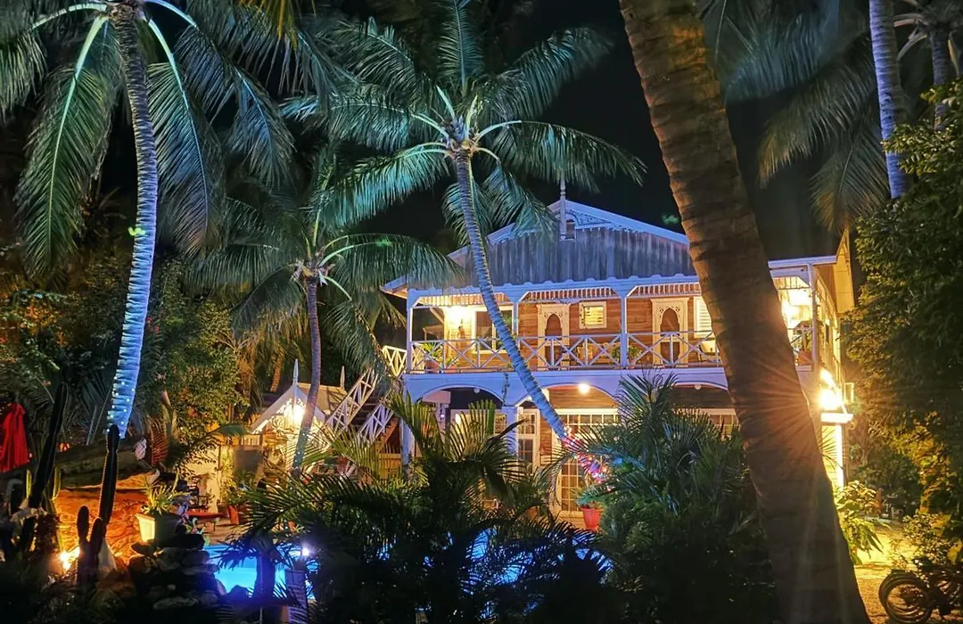 Caye Caulker Boutique Guesthouse 2-1