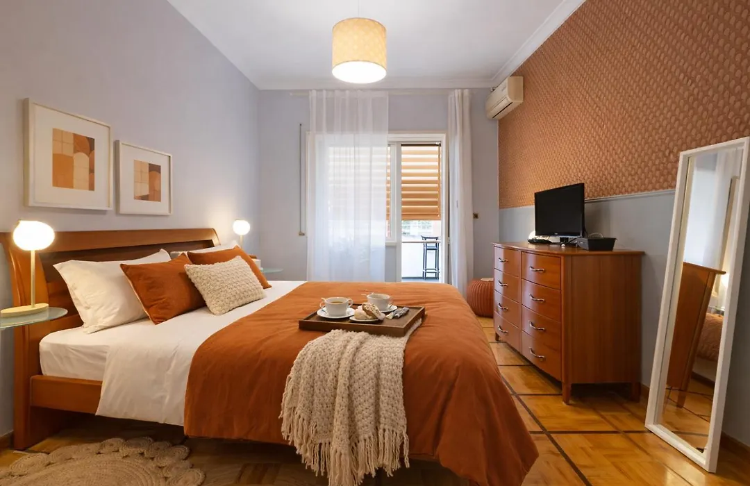 Aureum Guesthouse 15 Minutes From The Vatican!-1