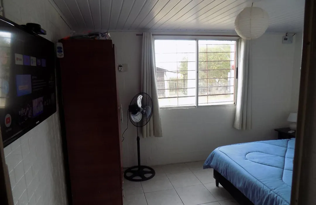 Casa En Barra Del Chuy, Reserva Con Sena-1