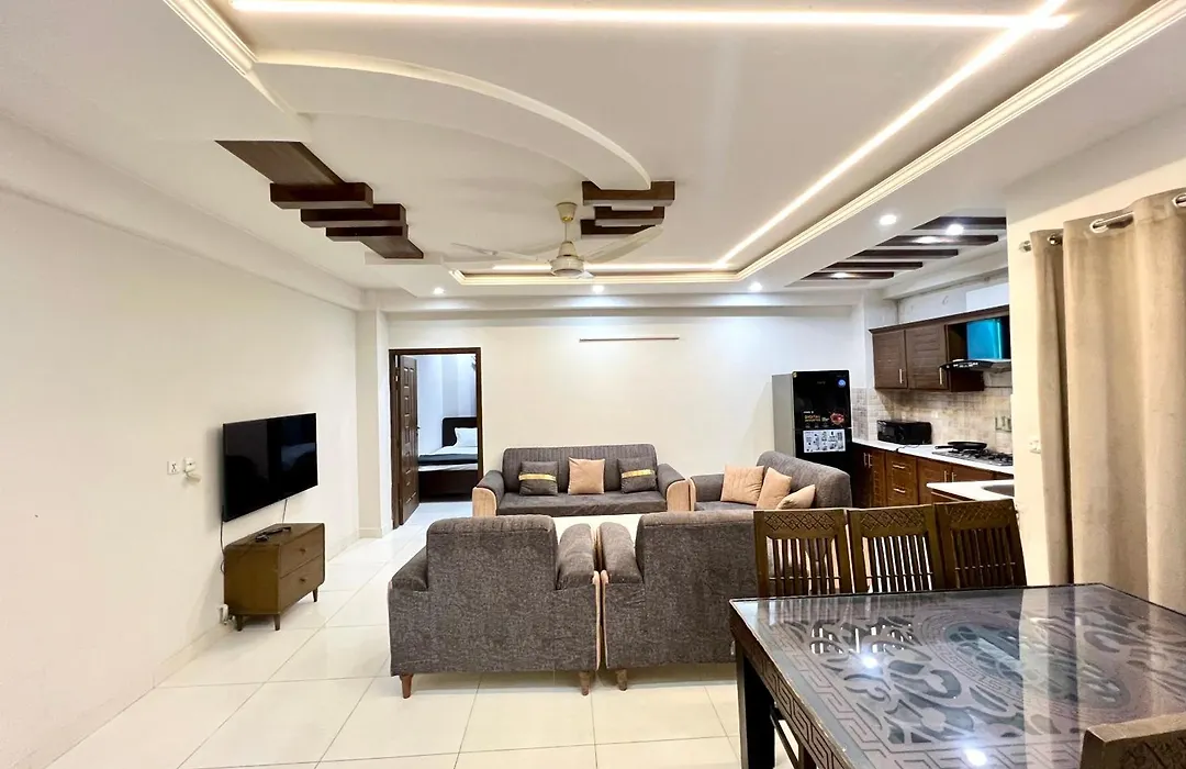 Luxury Apartment-1