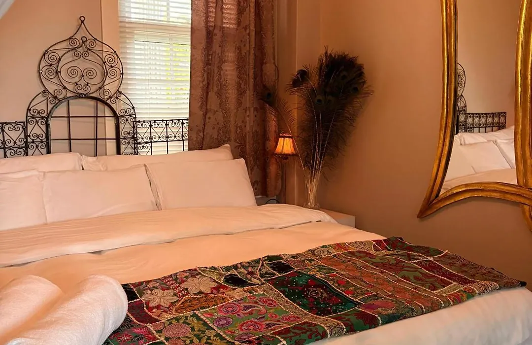 Caye Caulker Boutique Guesthouse 3-1
