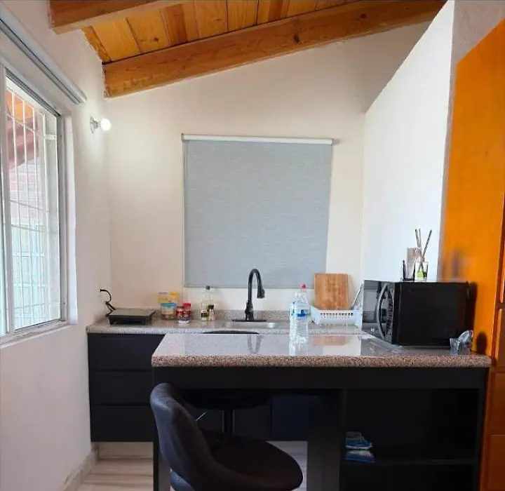 Loft Moderno En Residencia-1