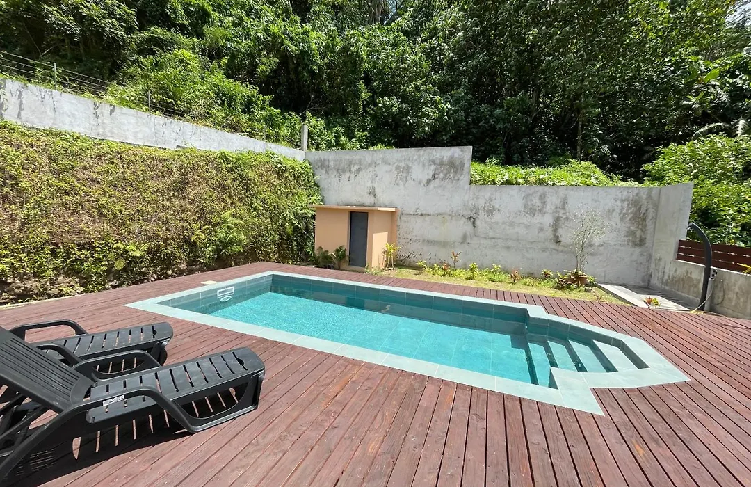 Parahimai Lodge - Maison Avec Piscine-1