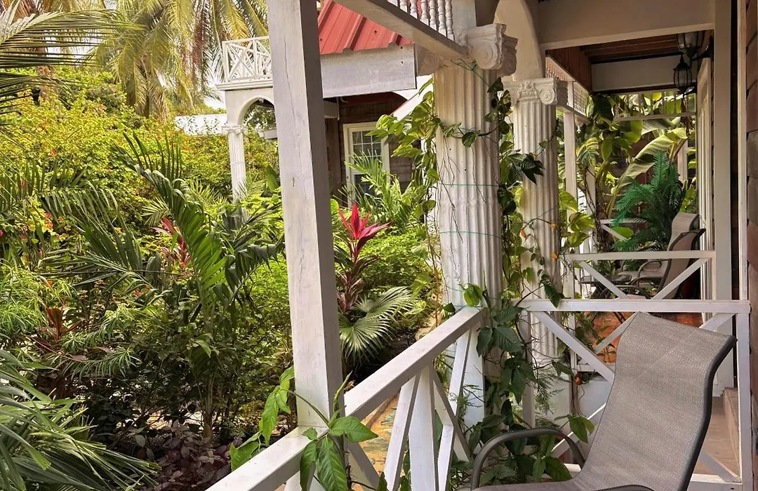 Caye Caulker Boutique Guesthouse 4-1
