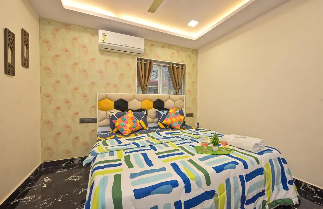 Empyrean Stay II Winter Soldier II 3Bhk II Ac Ll Big Pool Ll-1