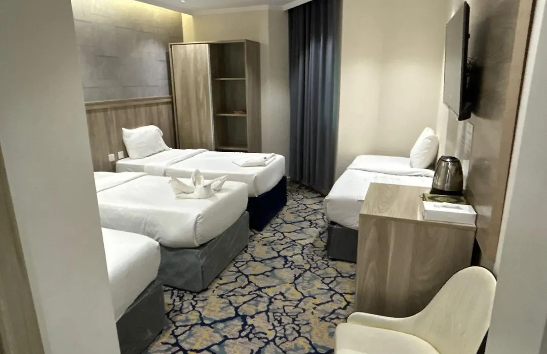 Nukhbat Al Jiwar Hotel Makkah-1