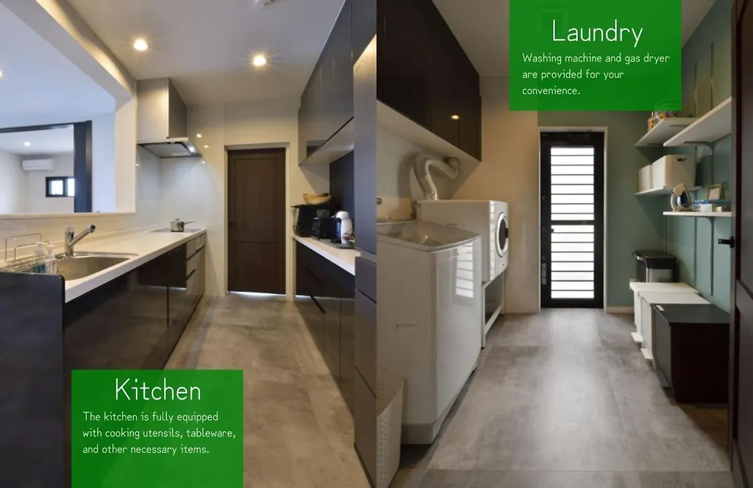 Luxury Villa Maeda Unit1-1